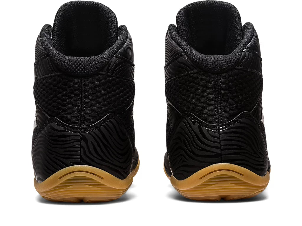 Gold nike wrestling shoes on sale