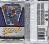 2025-26 Upper Deck MVP Hockey Cards Gravity Feed Box Packs SA082025