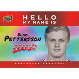 2025-26 Upper Deck MVP Hockey Cards Blaster UDH26MVPB