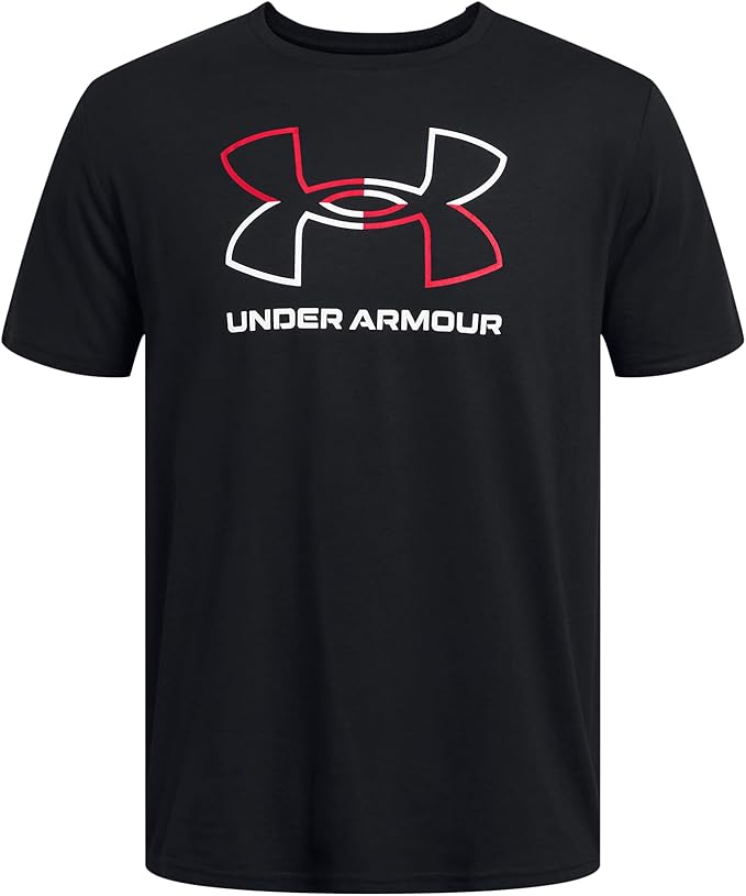 Under Armour Short Sleeve Adult Foundation Tee 1382915 001