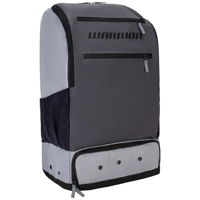 Warrior Jet Pack Max Lacrosse Backpack Sportco – Sportco Source