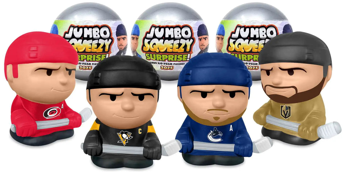 NHL Jumbo Squeezy Capsule 2026 JSCNH4 - Sportco – Sportco Source