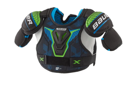 Bauer X Hockey Shoulder Pads Youth 1058539
