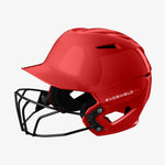 Evoshield XVT Gloss Intermediate Batting Helmet with Softball Mask