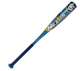 Louisville Nexus Baseball Bat 2 3/4" -10 WTLCSLNX24X - Sportco