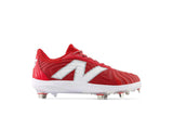 New Balance L4040 Senior Lo Metal Baseball Shoes L4040TR7