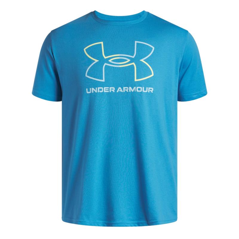 Under Armour Short Sleeve Adult Foundation Tee 1382915 452