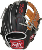 Rawlings R9 ContoUR Baseball Glove 11" R9110U-19BT - Sportco