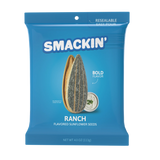 Smackin' Sunflower Seeds