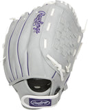Rawlings Sure Catch Youth Softball Glove 12.5" SCSB125PU - Sportco