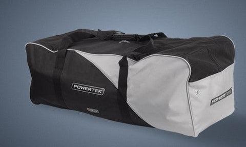 Powertek V3.0Junior Wheeled Hockey Bag