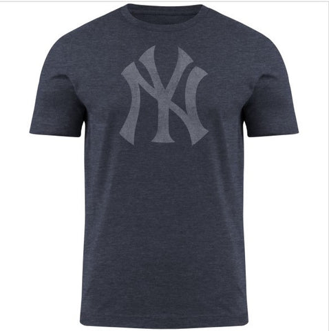 New York Yankees Distressed Men's T-Shirt
