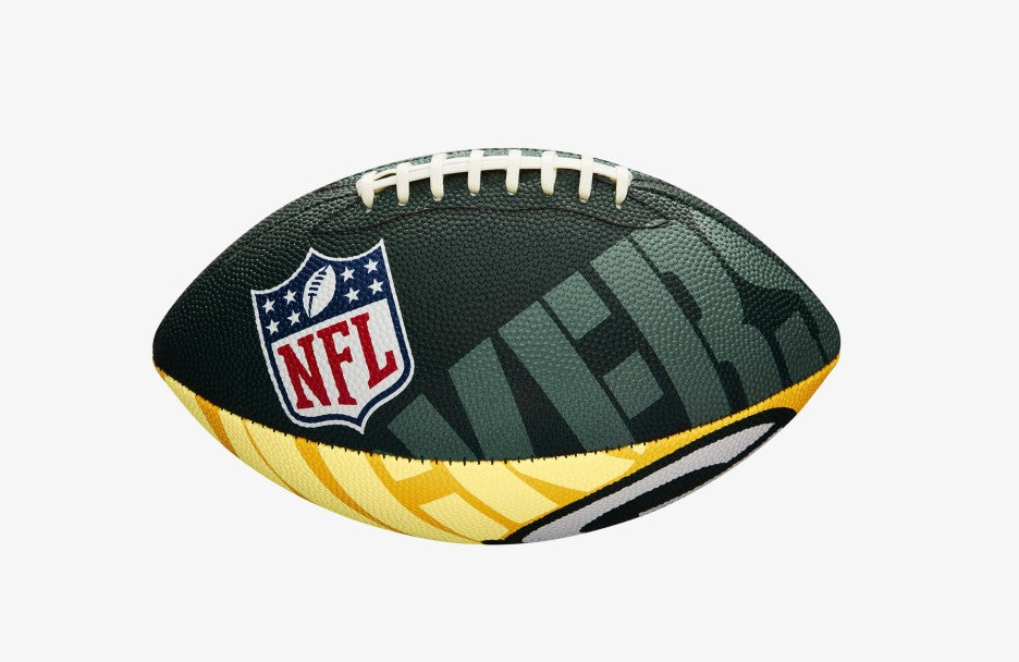 Wilson NFL Team Tailgate Football Sportco Sportco Source For Sports