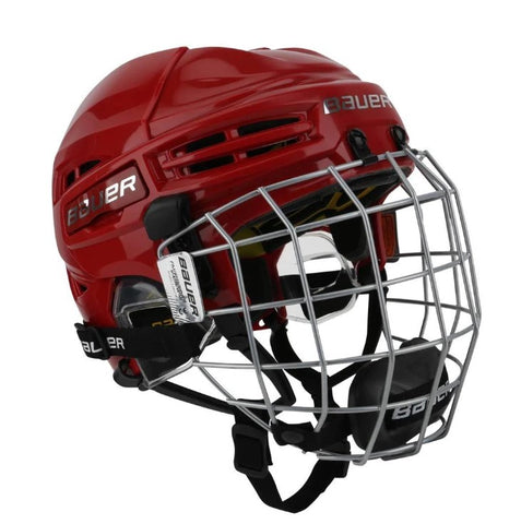 Bauer RE-AKT 100 Youth Helmet Combo