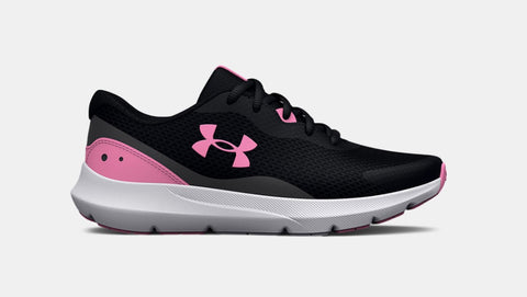 Under Armour Surge Girl's Running Shoe
