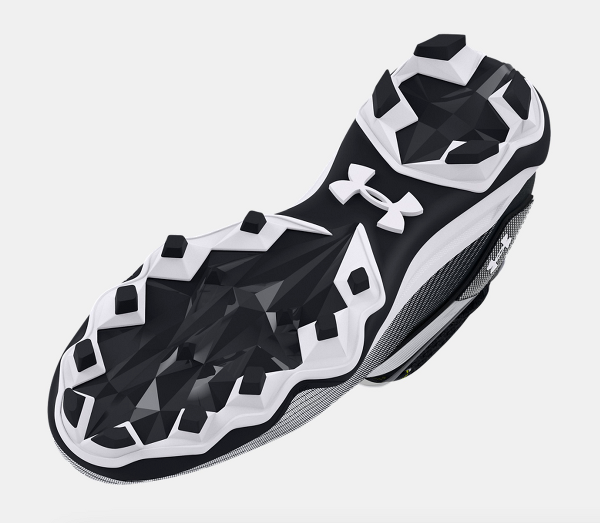 Under Armour Senior Highlight Hammer MC Football Cleats 3027306 Under Armour Senior Highlight Hammer MC Football Cleats 3027306