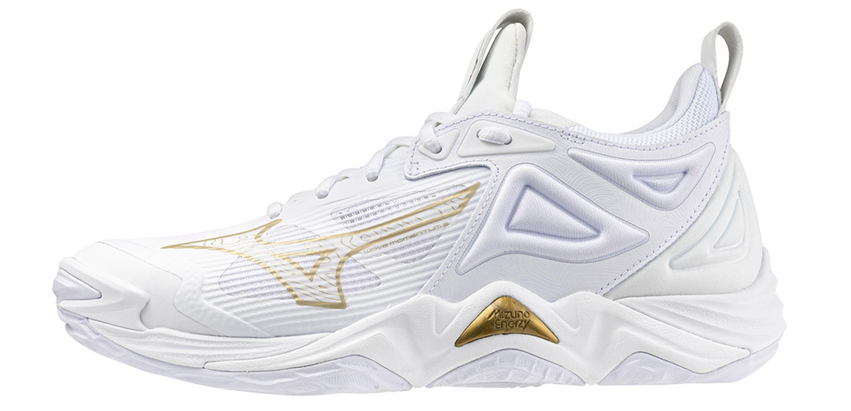 Lightning Neo Mizuno Women's Wave Momentum SE U2013 Canuck