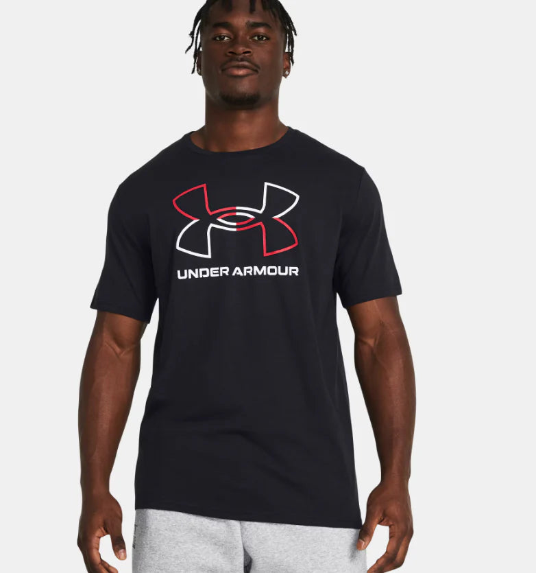 Under Armour Short Sleeve Adult Foundation Tee 1382915 001
