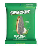 Smackin' Sunflower Seeds