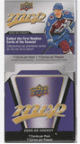 2025-26 Upper Deck MVP Hockey Cards Gravity Feed Box Packs SA082025