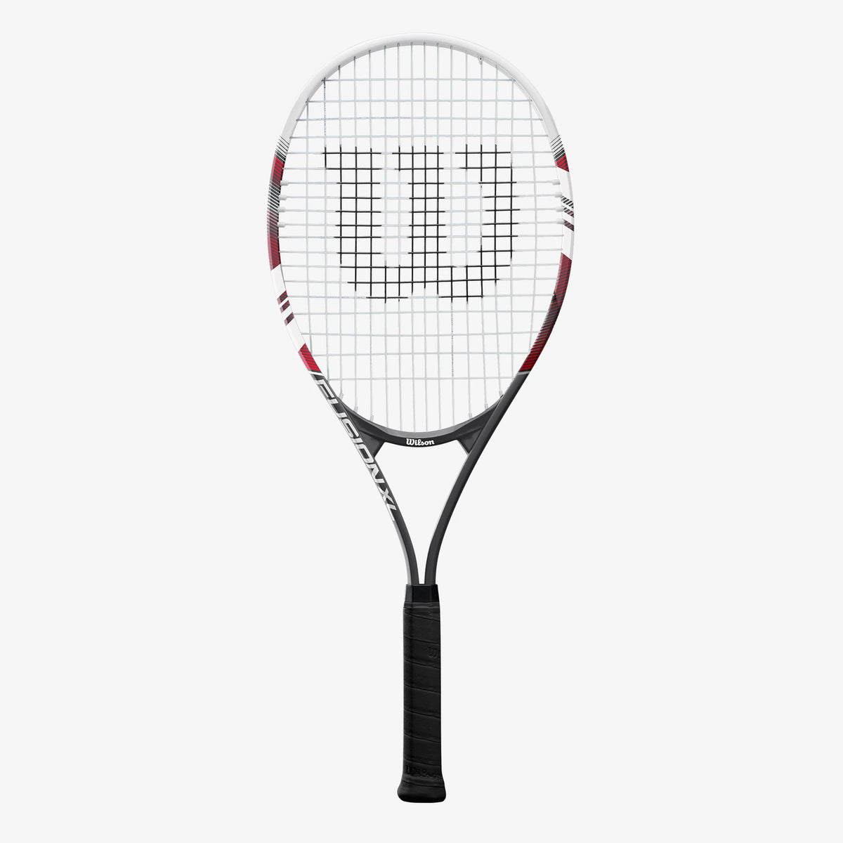 Wilson Tennis Racquet Fusion XL WR090810U - Sportco – Sportco