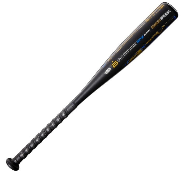 Batte Baseball Jeune DeMarini Uprising DX-1 – 28″ – 18 Oz – Alliage