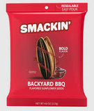 Smackin' Sunflower Seeds