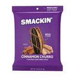 Smackin' Sunflower Seeds