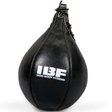 IBF Leather Speed Bag 98332-9 - Sportco