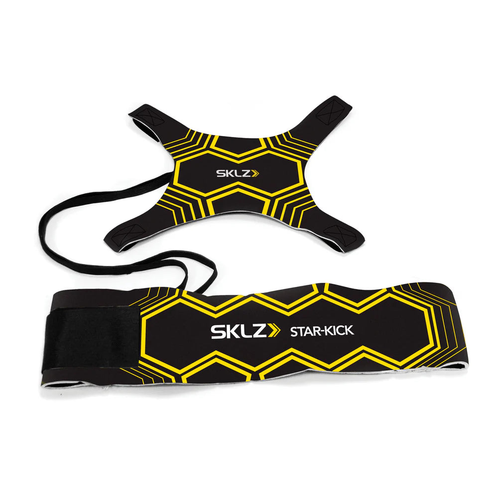 SKLZ Star-Kick Hands Free Solo Soccer Kicking Trainer 2947