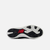 New Balance J4040 Junior Lo Rubber Baseball Shoe J4040BK7
