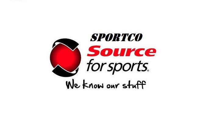 Sportco Source For Sports logo