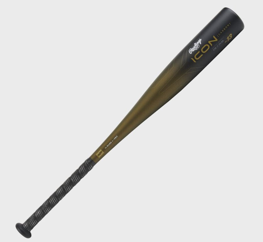 Rawlings ICON 硬式バット Rawlings Icon USSSA Baseball Bat -13 RUT3I13 - Sportco