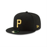 New Era 59 Fifty MLB Ball Hat - Pittsburg Pirates