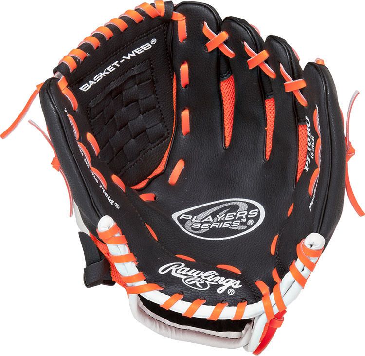 Rawlings Playmaker Series 10 Youth Baseball Glove - Tan/Black