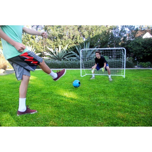 Athletic Works Jr. Soccer Goal - Sportco – Sportco Source For Sports