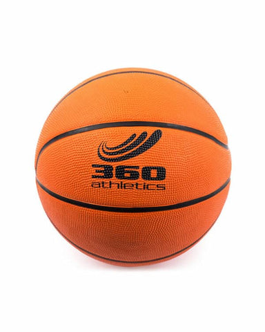 360 Athletics Rubber Basketball