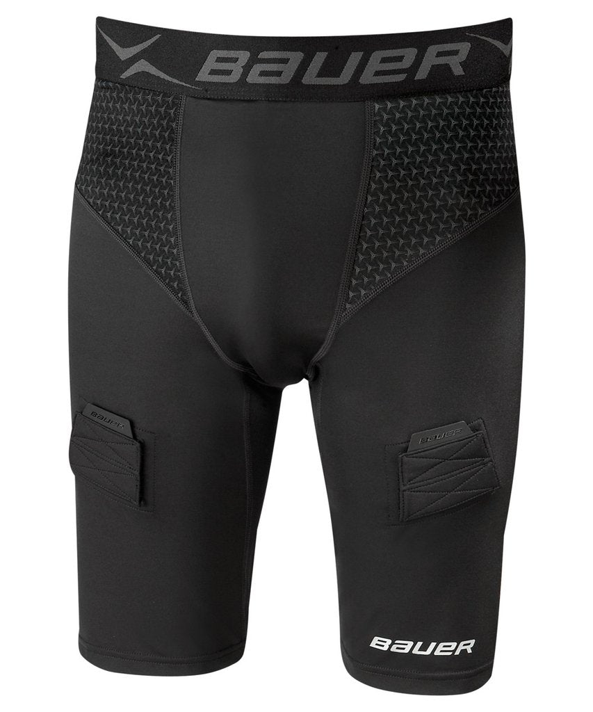 Source for Sports Compression Base Layer Men's Jock Hockey Pant - Source  Exclusive | Source for Sports