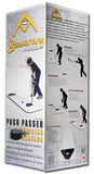 Boomerang Passer Hockey Trainer