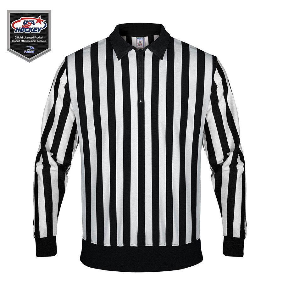 CCM Pro 150s Hockey Referee Jersey 54