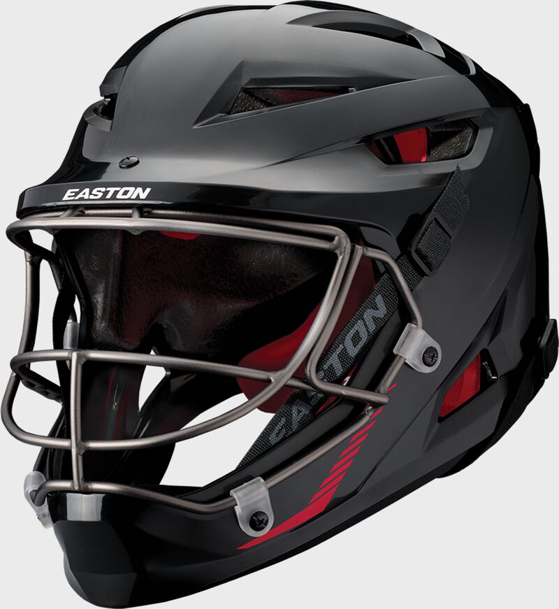 Easton Hellcat Slo-pitch Pitcher's Helmet - Sportco – Sportco