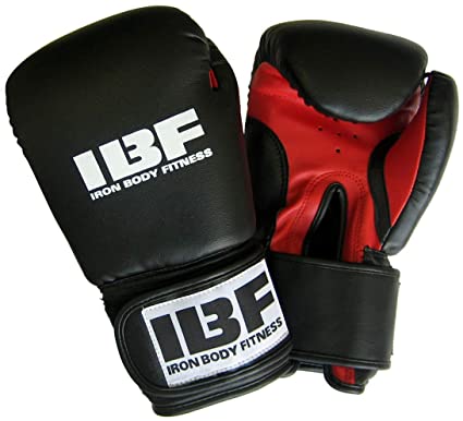 IBF Boxing Gloves  98232-2  98234-6 