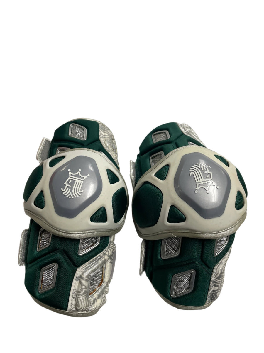 Brine CKing III Lacrosse Arm Guards Sportco Sportco Source For Sports