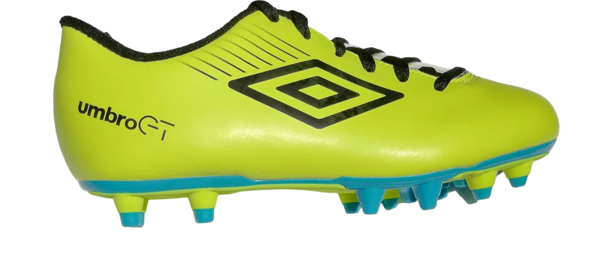 Umbro Men's GT II Shield HG Soccer Shoe