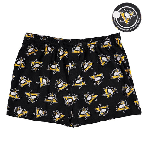  Joe Boxer Pittsburgh Penguins Boxer Shorts