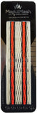 Mogul Mesh RunwayX Waxed Lacrosse Stick Mesh