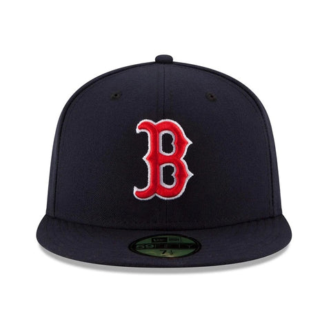 New Era 59 Fifty MLB Ball Hat - Red Sox