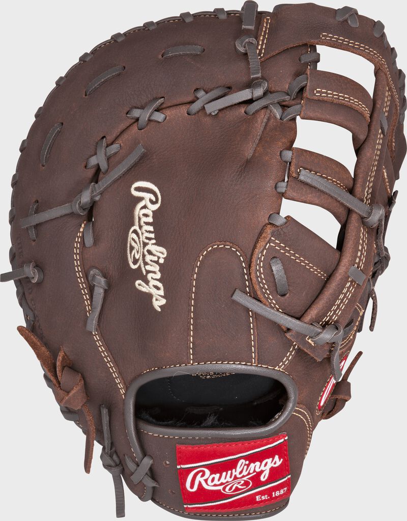 Rawlings Player Preferred 12.5 First Base Glove PFBDCT - Sportco – Sportco  Source For Sports