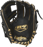 Rawlings R9 11.5" 200-Pattern Baseball Glove