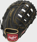 Rawlings R9 12.5" First Base Glove R9FM18BG